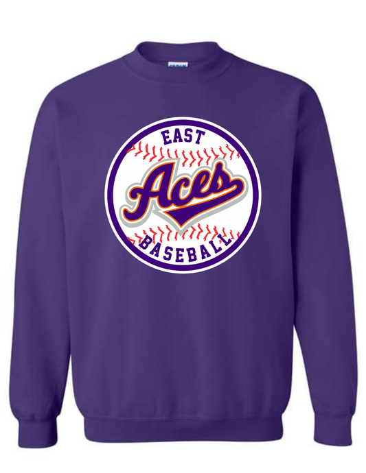 East Aces - Purple - Logo 2