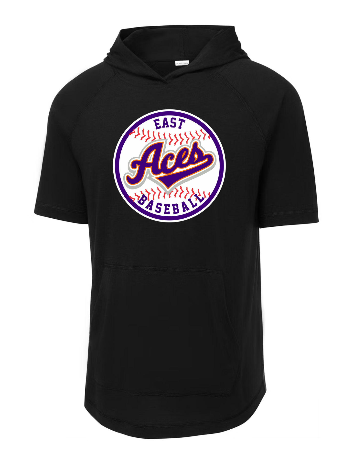 East Aces S/S Hoodie