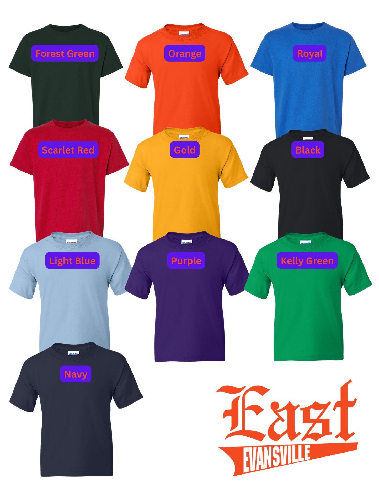 East Rec Hoodie