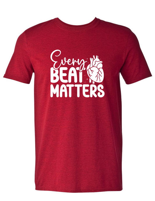 Every Beat Matters