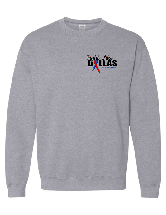 Crewneck Embroidery