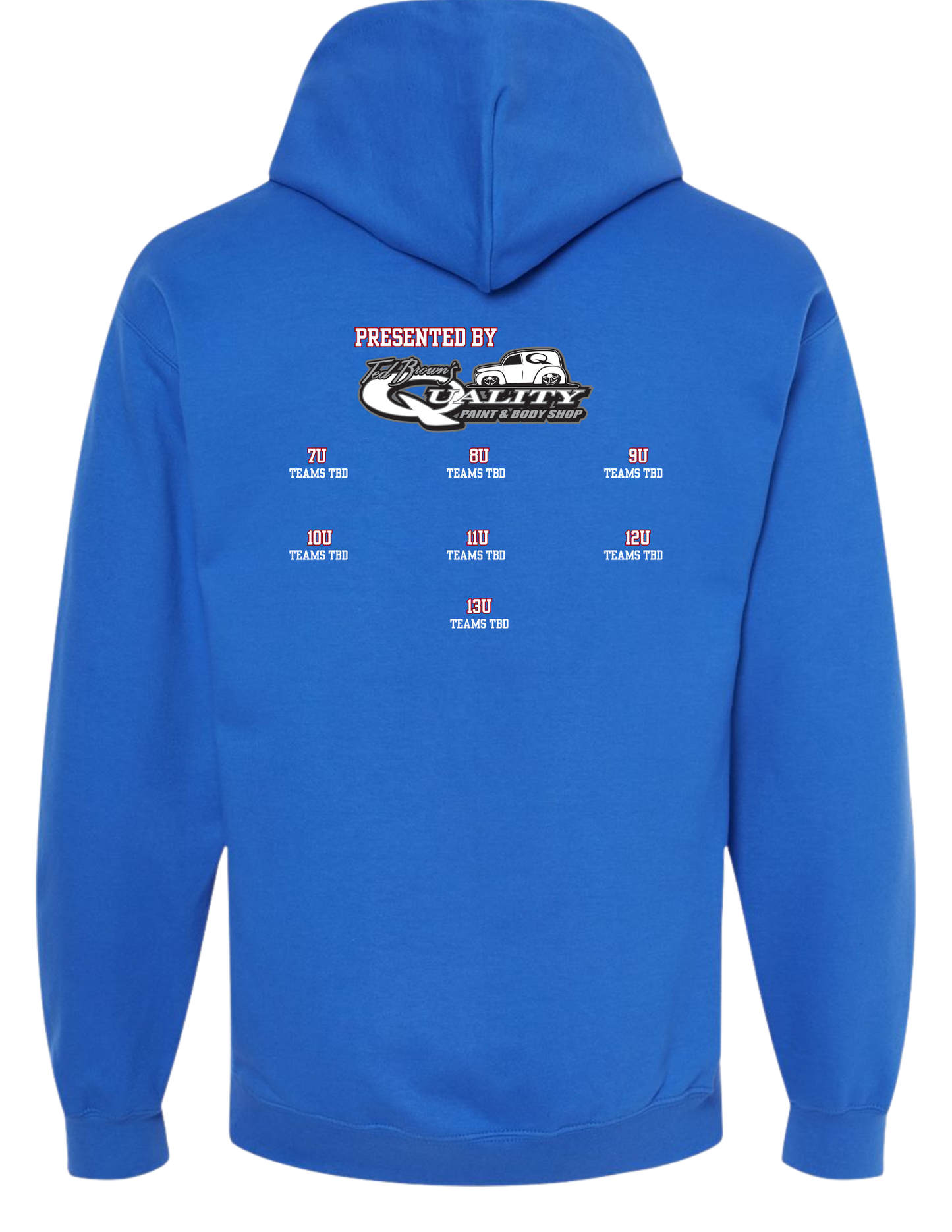 NJB First Dam Tournament Merch