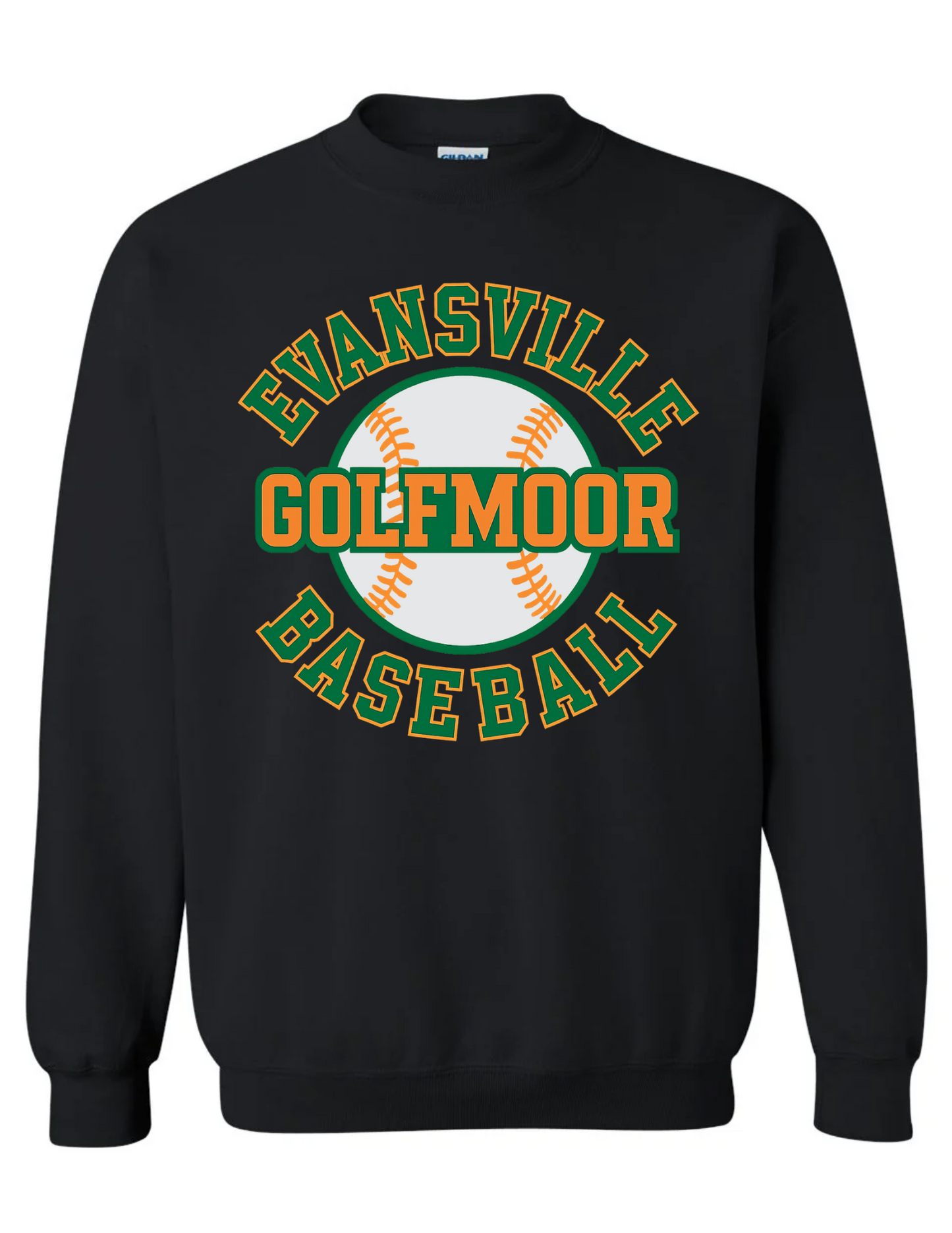 Golfmoor Evansville Baseball