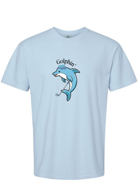 Golphin' Dolphin