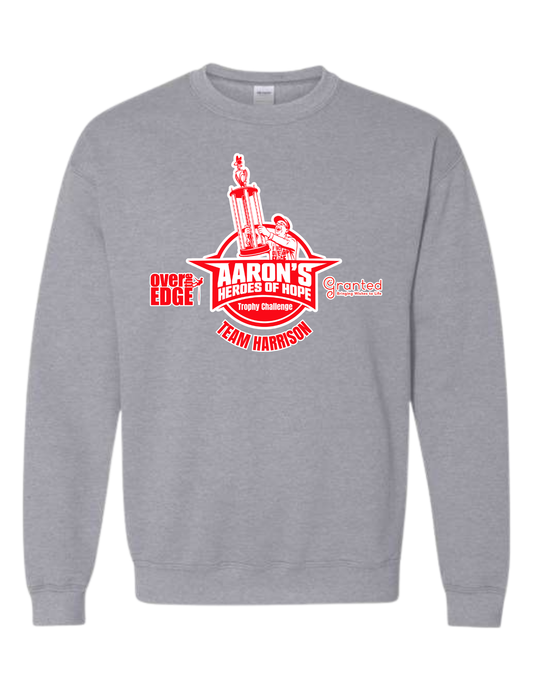 Aaron's HOH - Team Harrison Option 1
