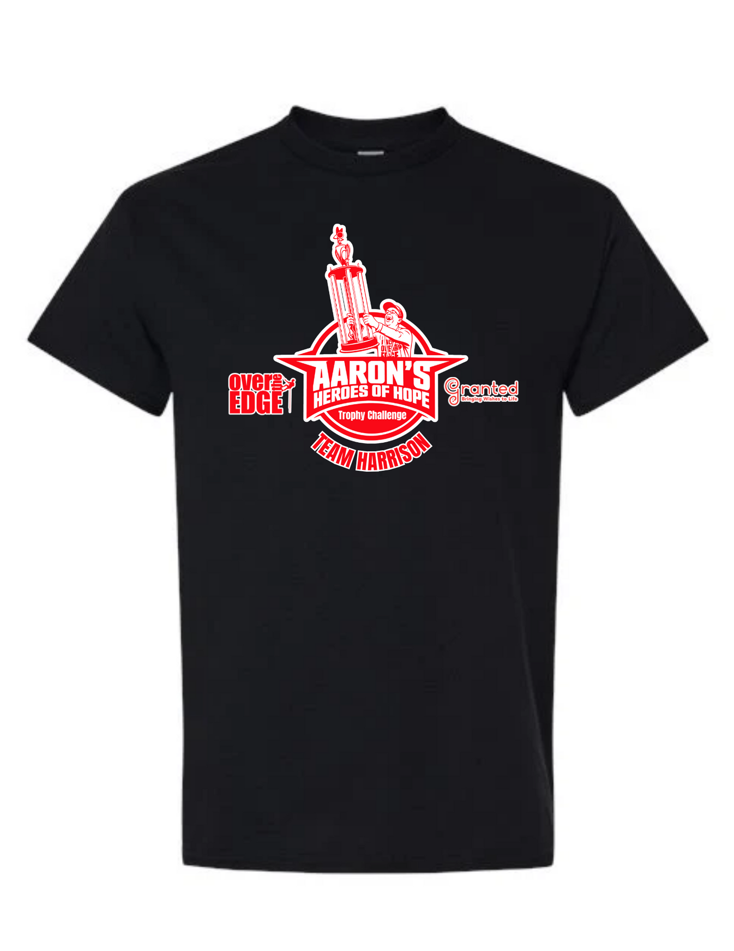 Aaron's HOH - Team Harrison Option 1