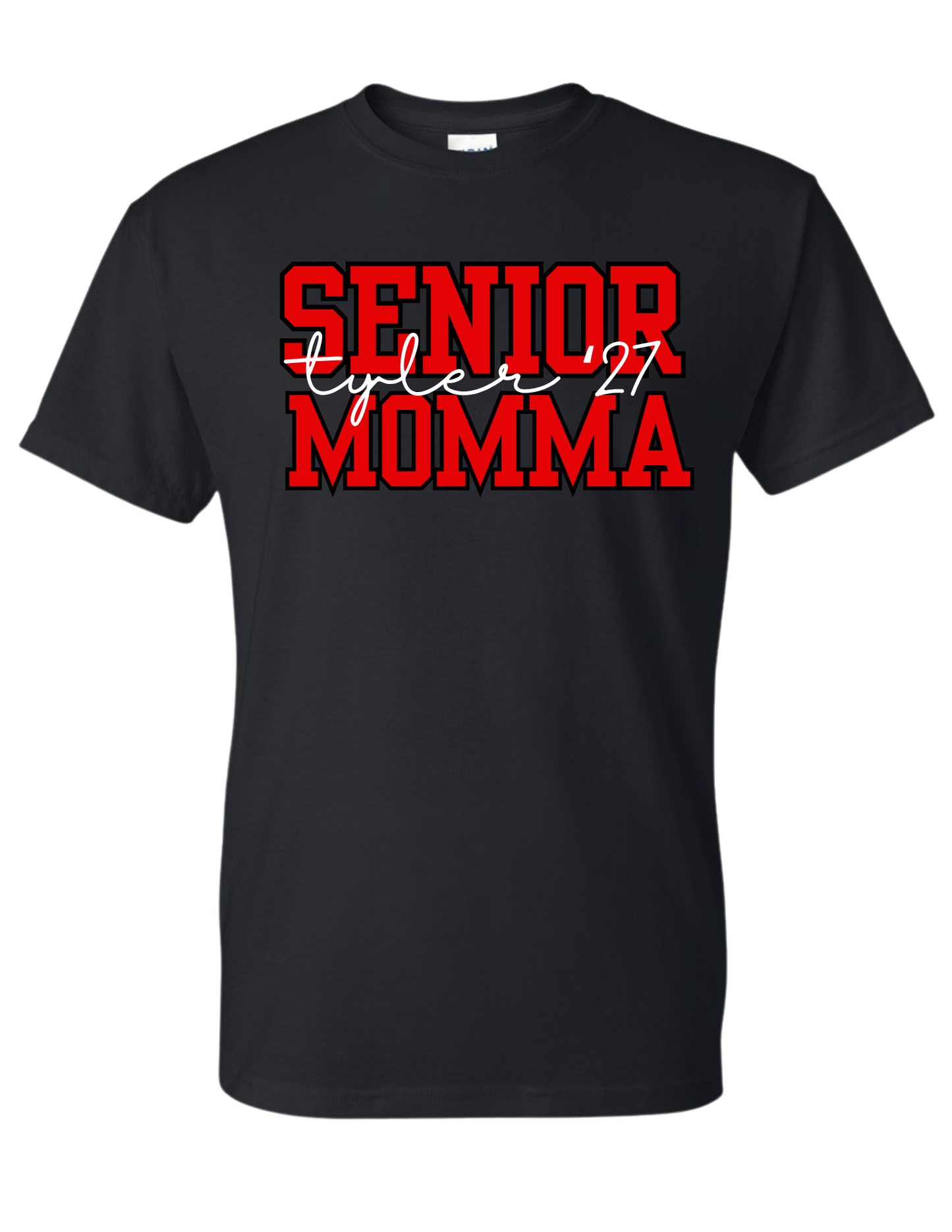 Harrison Warriors Senior Momma '27