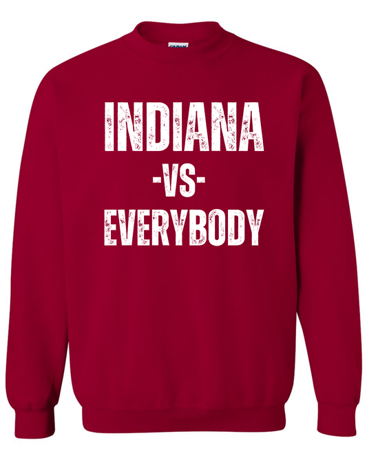 Indiana V Everybody