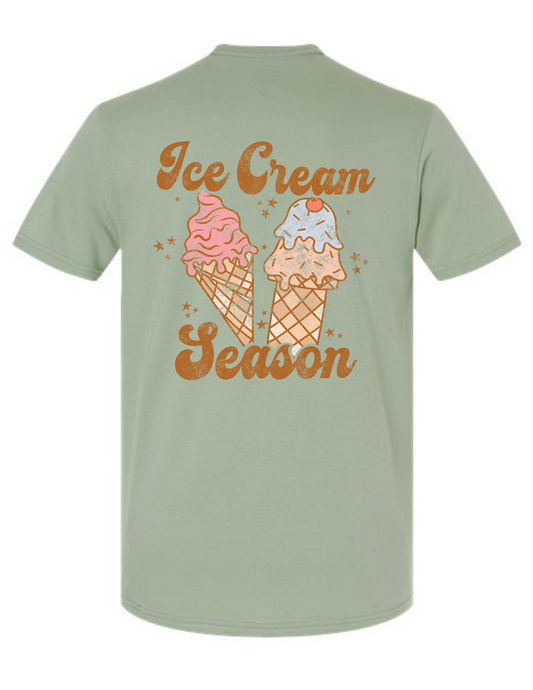 TF Ice Cream Season