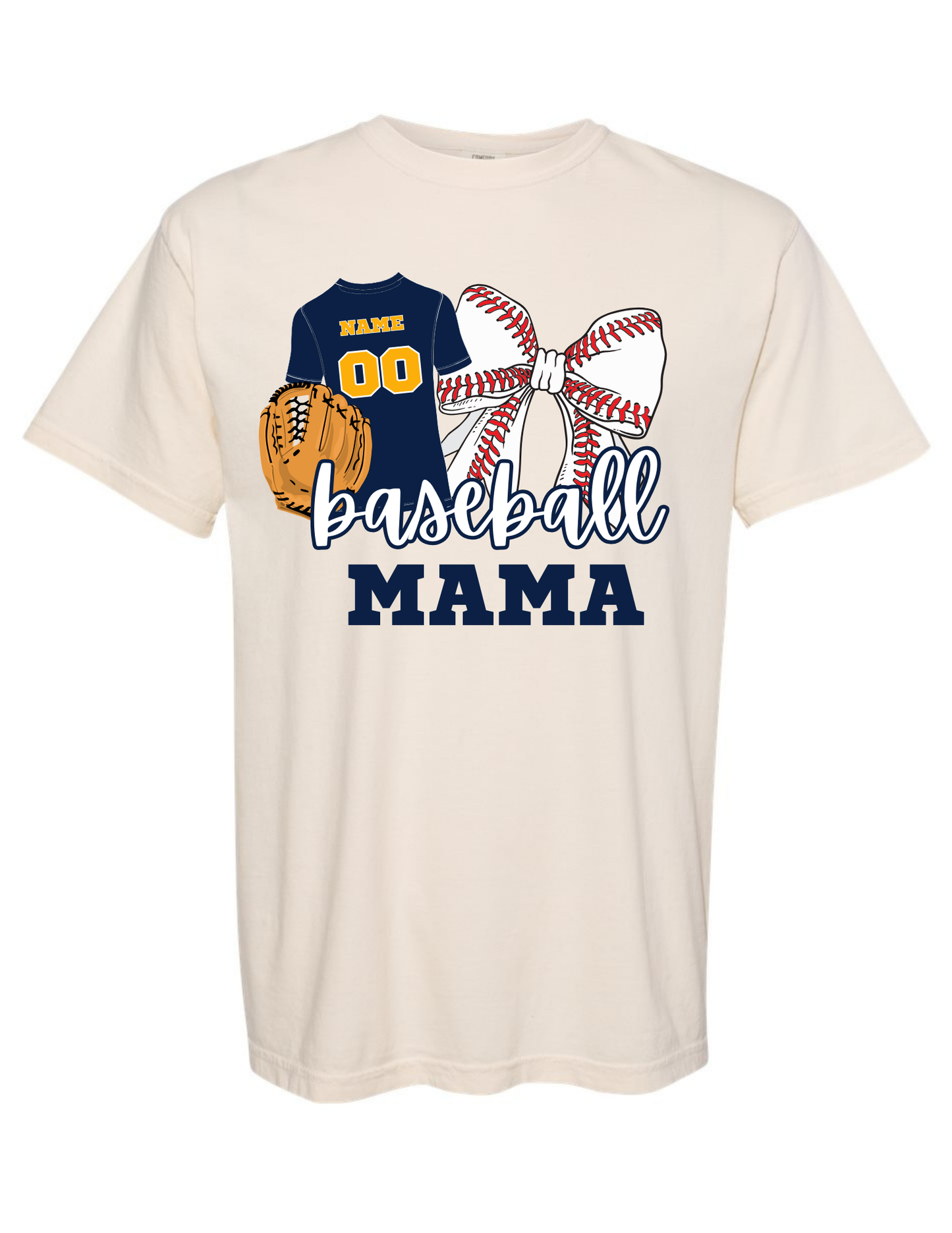 River Bandits Customizable Last Name/#
