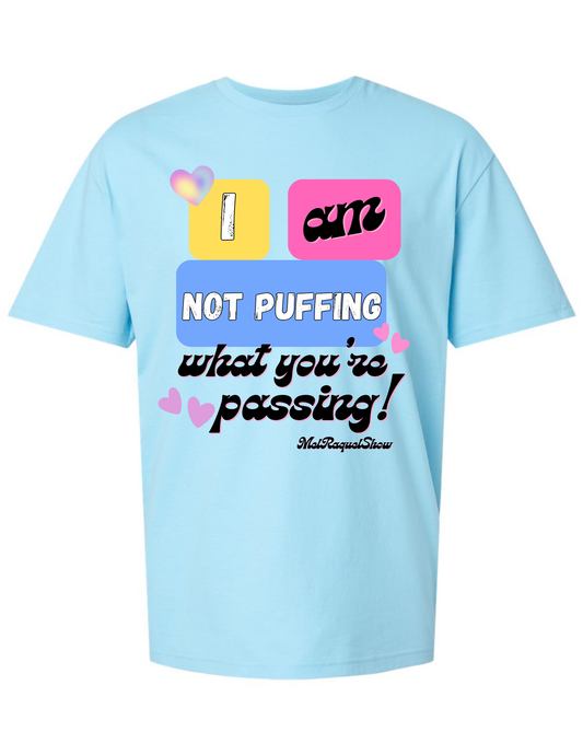 Mel and Raquel Not Puffin T Shirt
