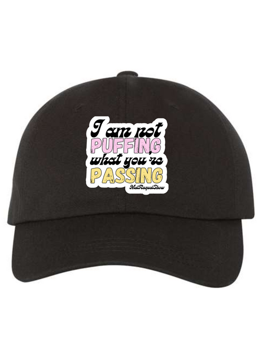 Mel and Raquel Hat!