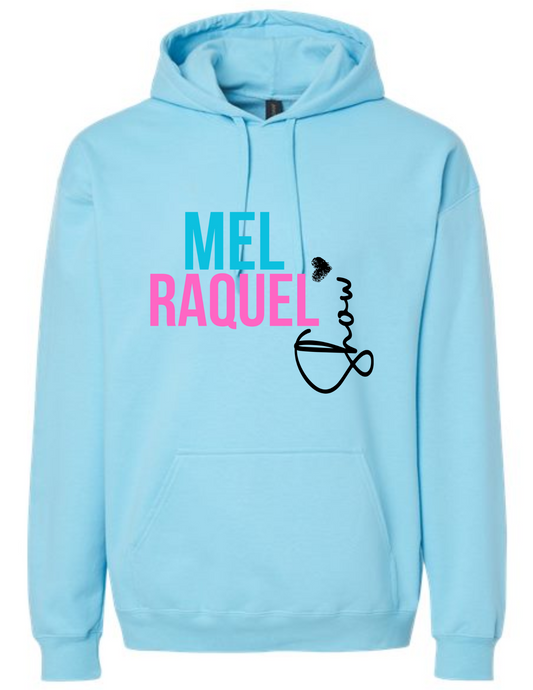 Mel and Raquel Hoodie