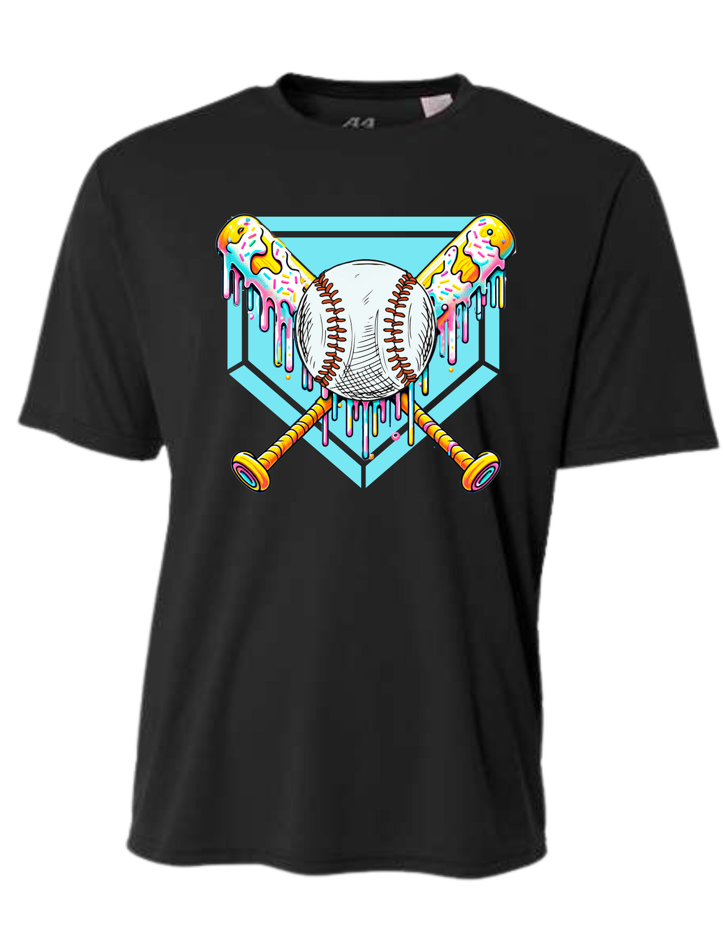 Drippy Bats Dri-Fit