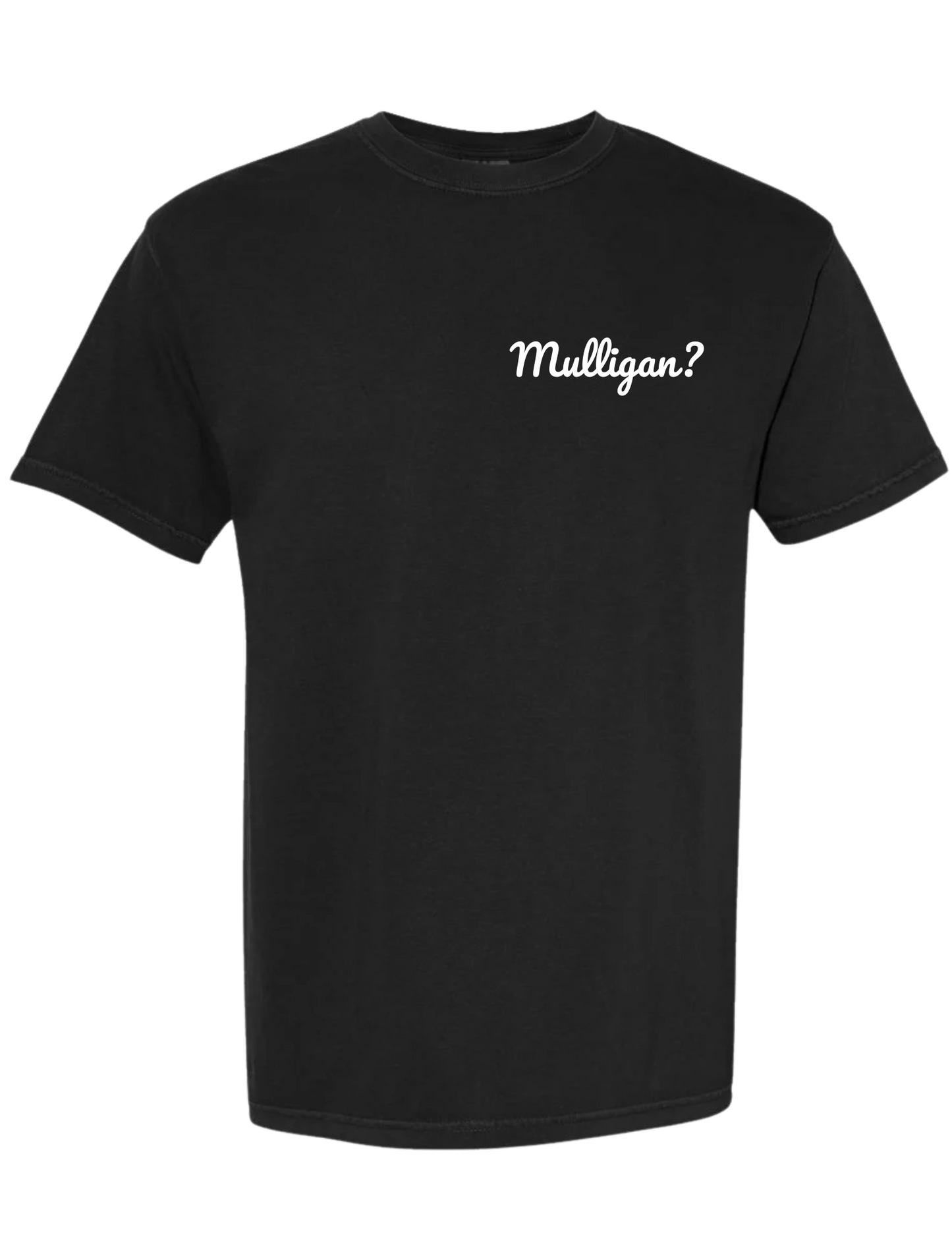 Mulligan?