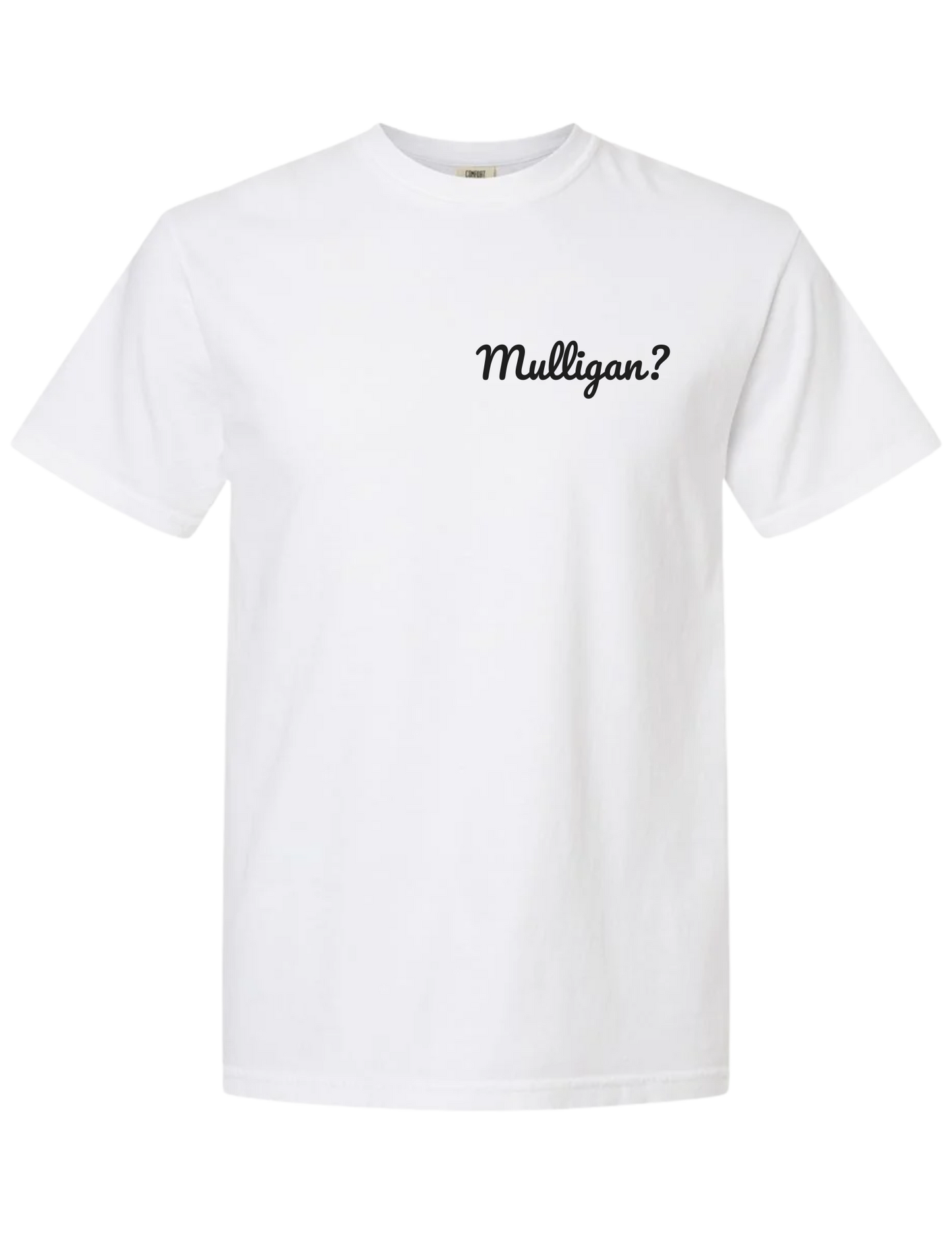 Mulligan?