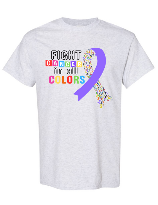 ACS Fight Cancer in All Colors