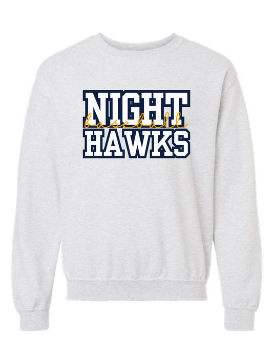 Nighthawks Stacked