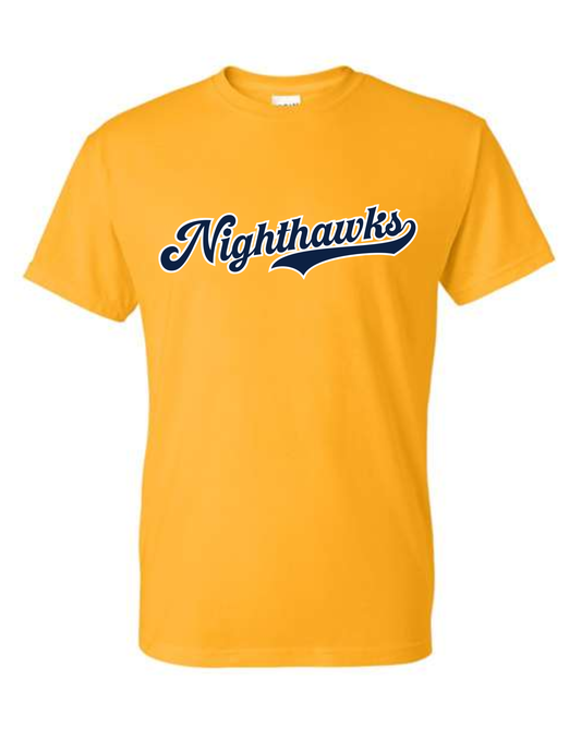 Nighthawks Script