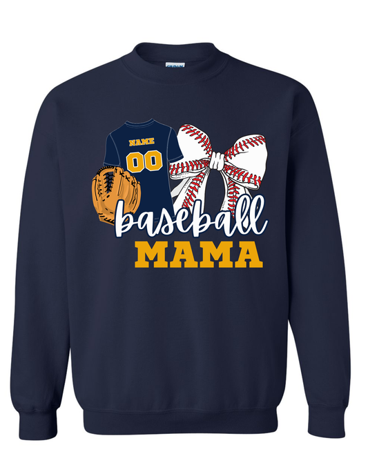 Nighthawks Baseball Mama