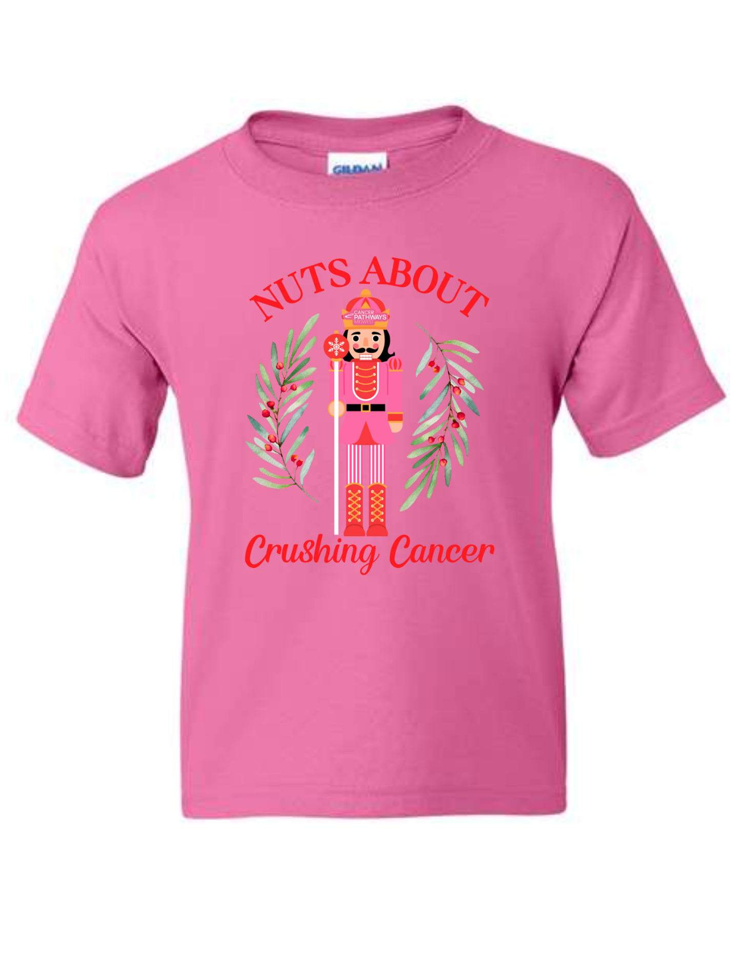 Nuts About Crushing Cancer YOUTH