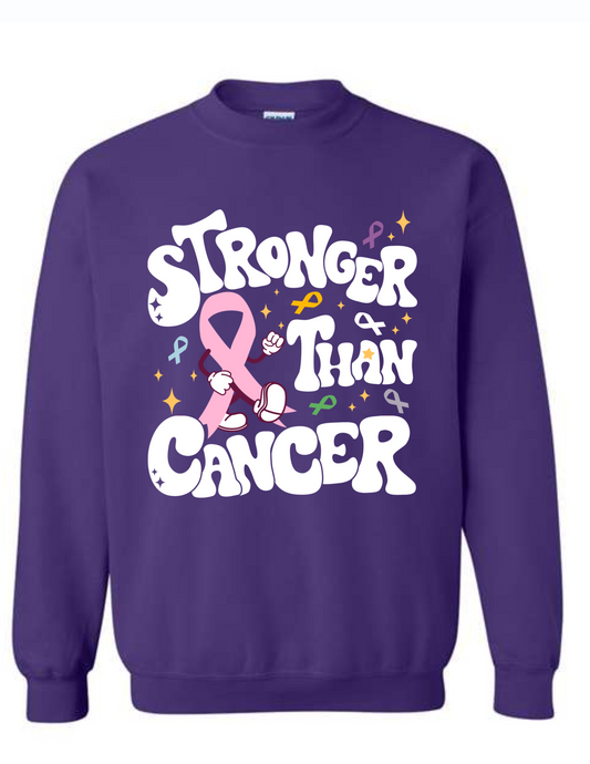 ACS Stronger Than Cancer