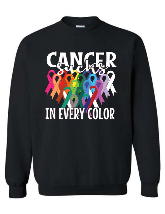 ACS Cancer Sucks Crew