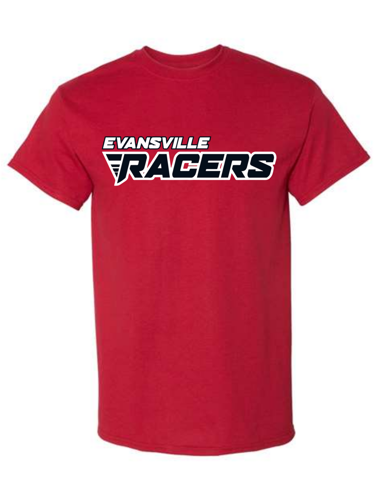EVV Racers Logo Short Sleeve