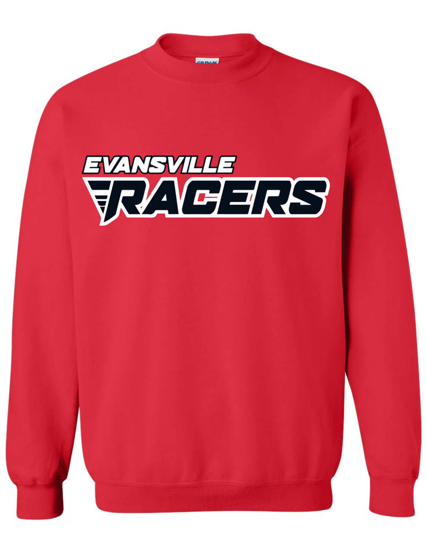 EVV Racers Logo Crewneck