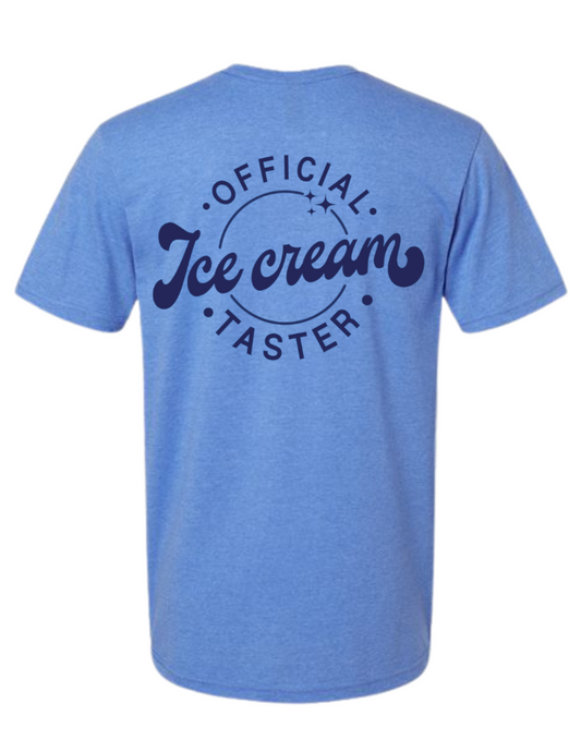 Rivertown Official Ice Cream Taster