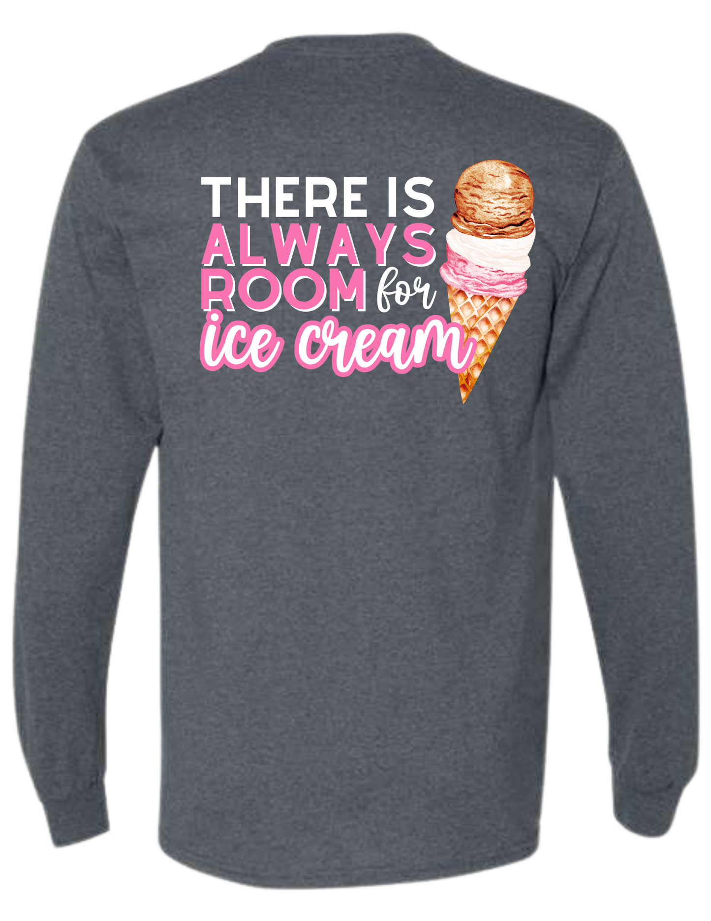 TF Always Room for Ice Cream
