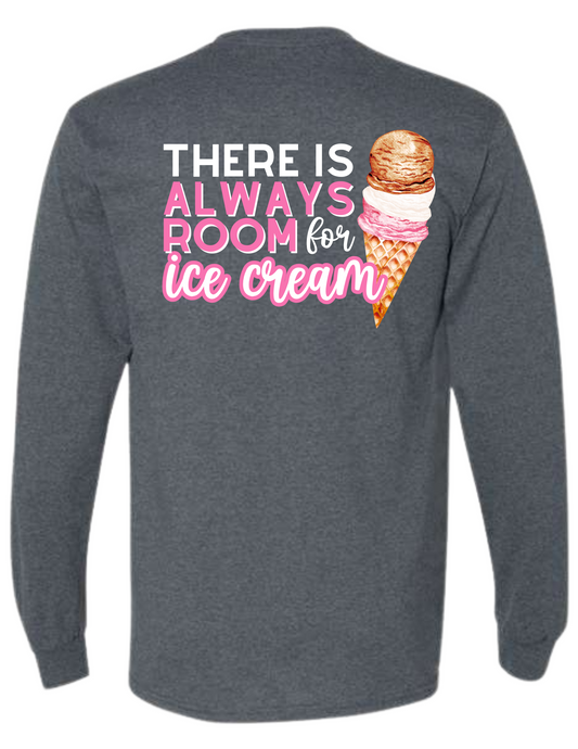 TF Always Room for Ice Cream