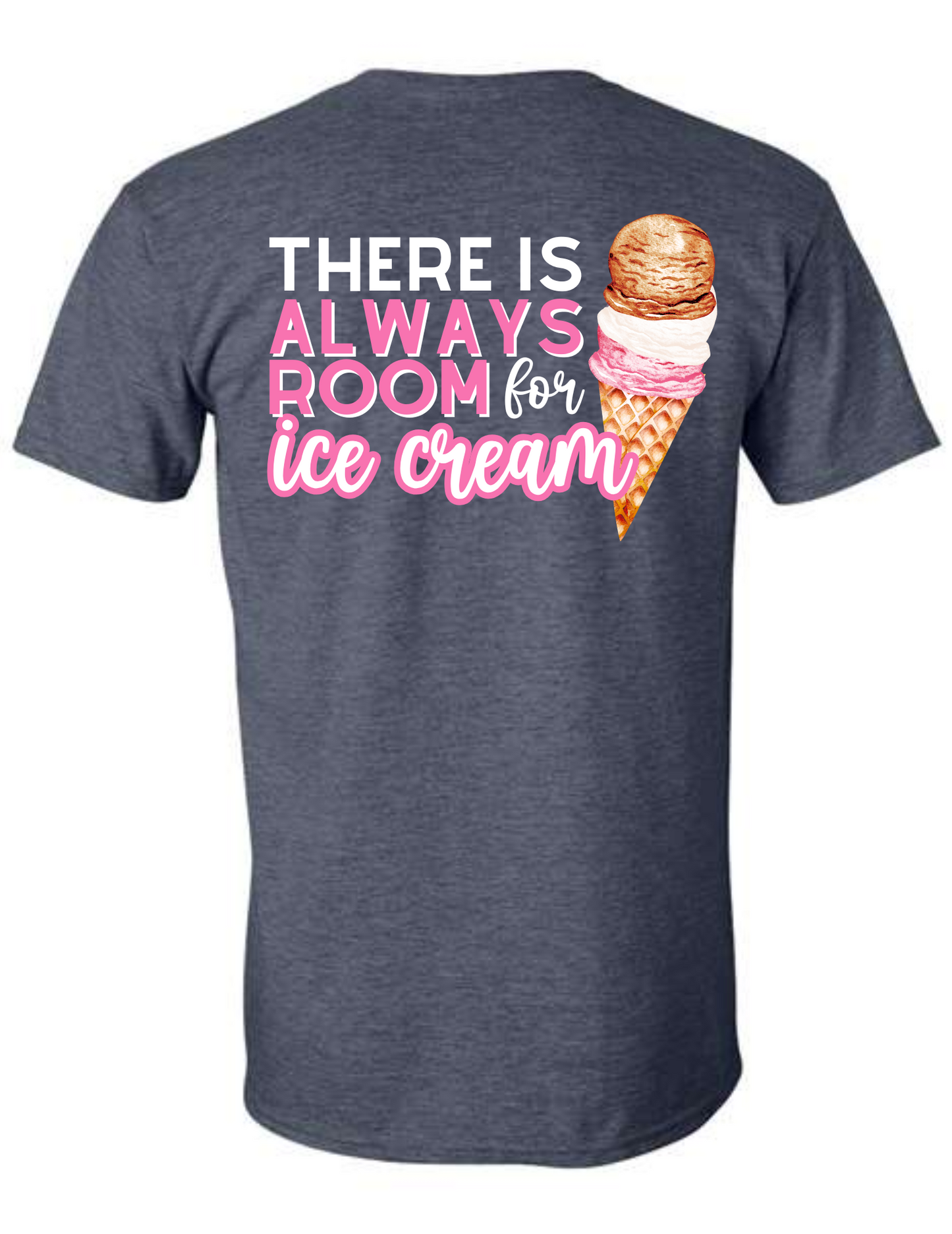 TF Always Room for Ice Cream