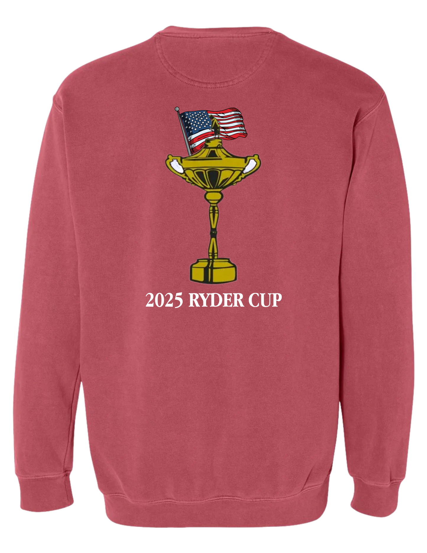 Ryder 2025 Sweatshirt
