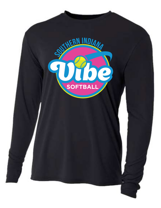 Vibe Dri-Fit Long Sleeve