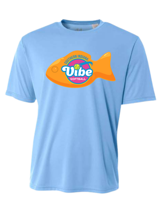 Vibe Dri-Fit Goldfish T-Shirt