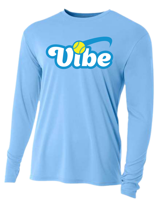 Vibe Dri-Fit Long Sleeve