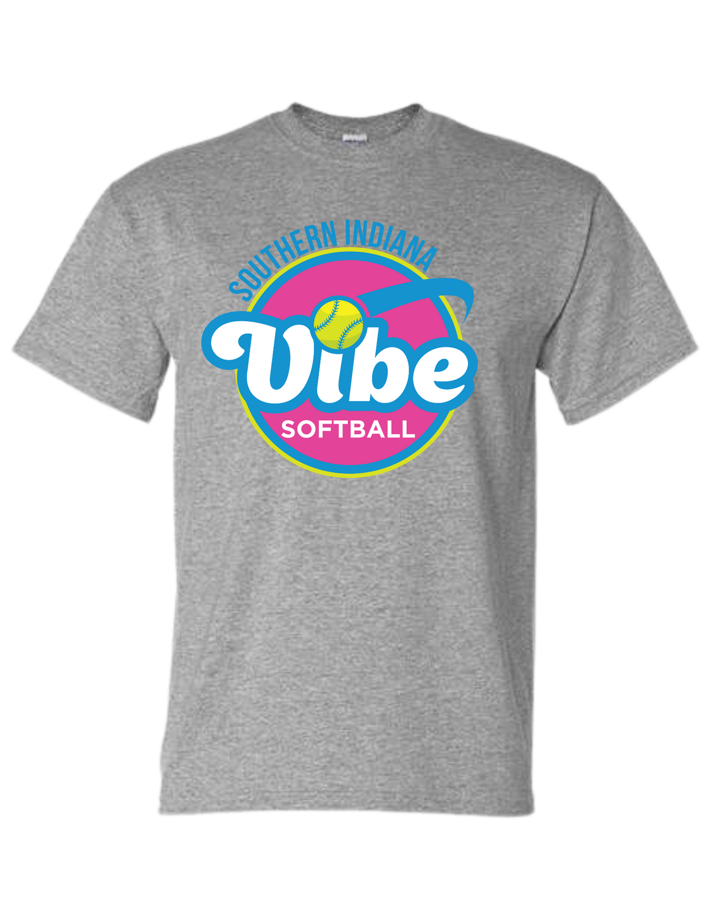 Vibe Gildan 50/50 T-Shirt