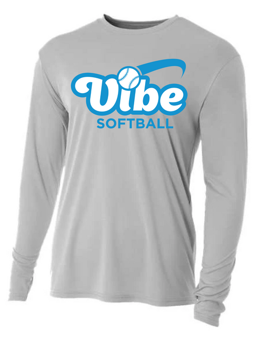 Vibe Dri-Fit Long Sleeve