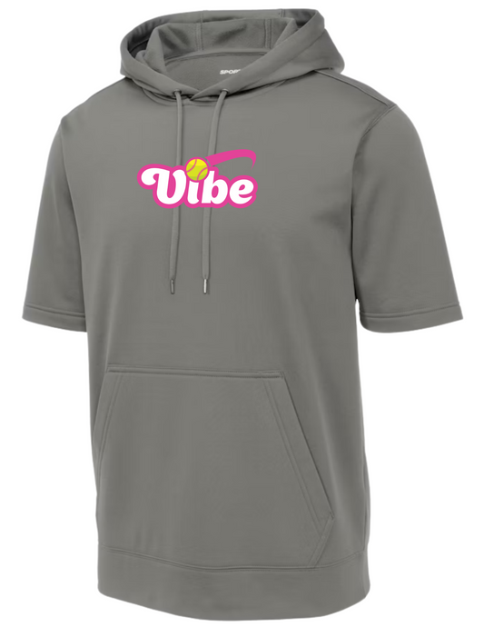 Vibe Hooded T-Shirt Small Logo