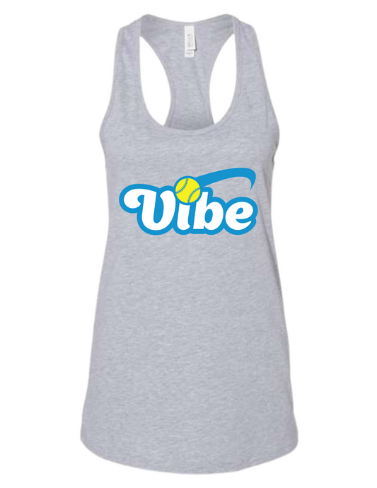 Vibe Racerback Tank Top