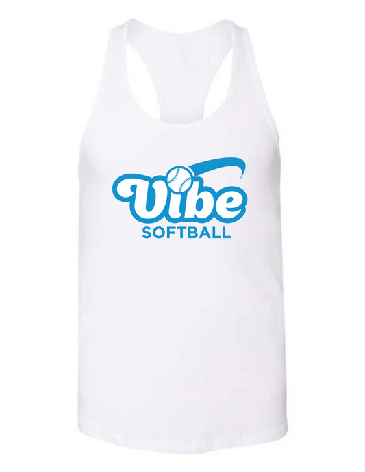 Vibe Racerback Tank Top