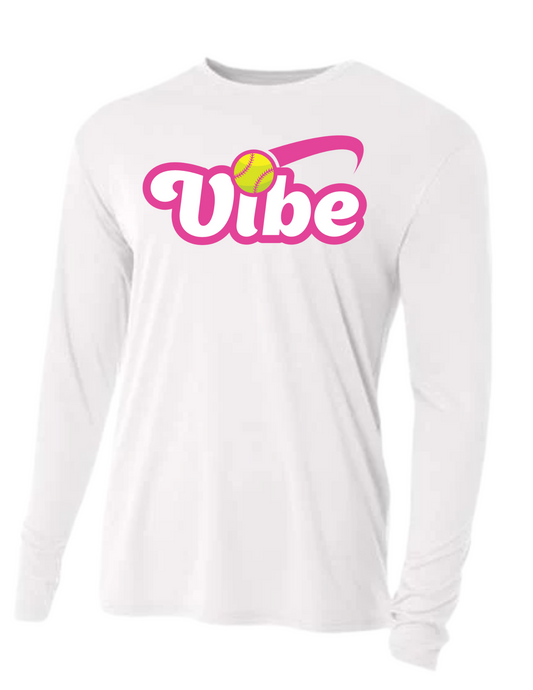 Vibe Dri-Fit Long Sleeve