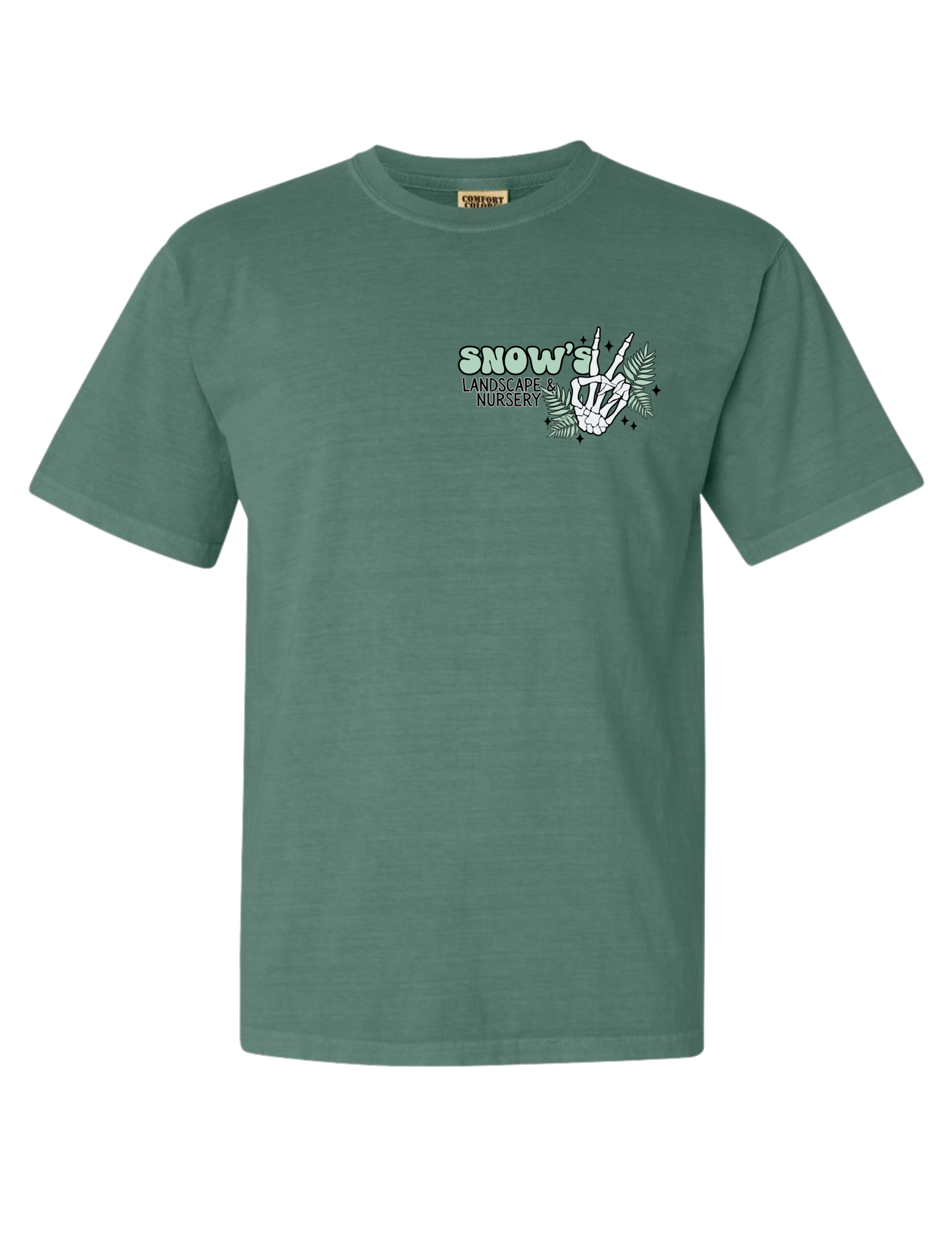 Snow's Plant Killer Club Comfort Colors