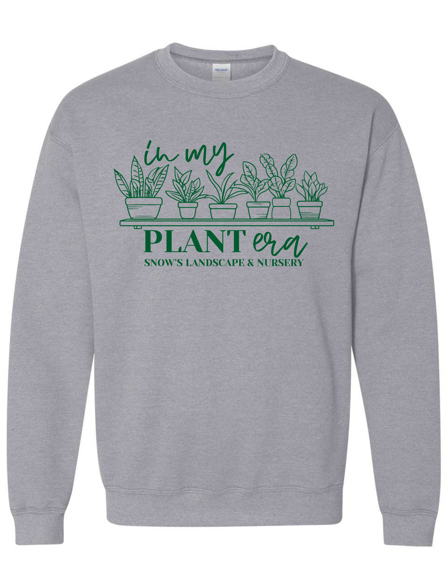 Snow's Plant Era Gildan