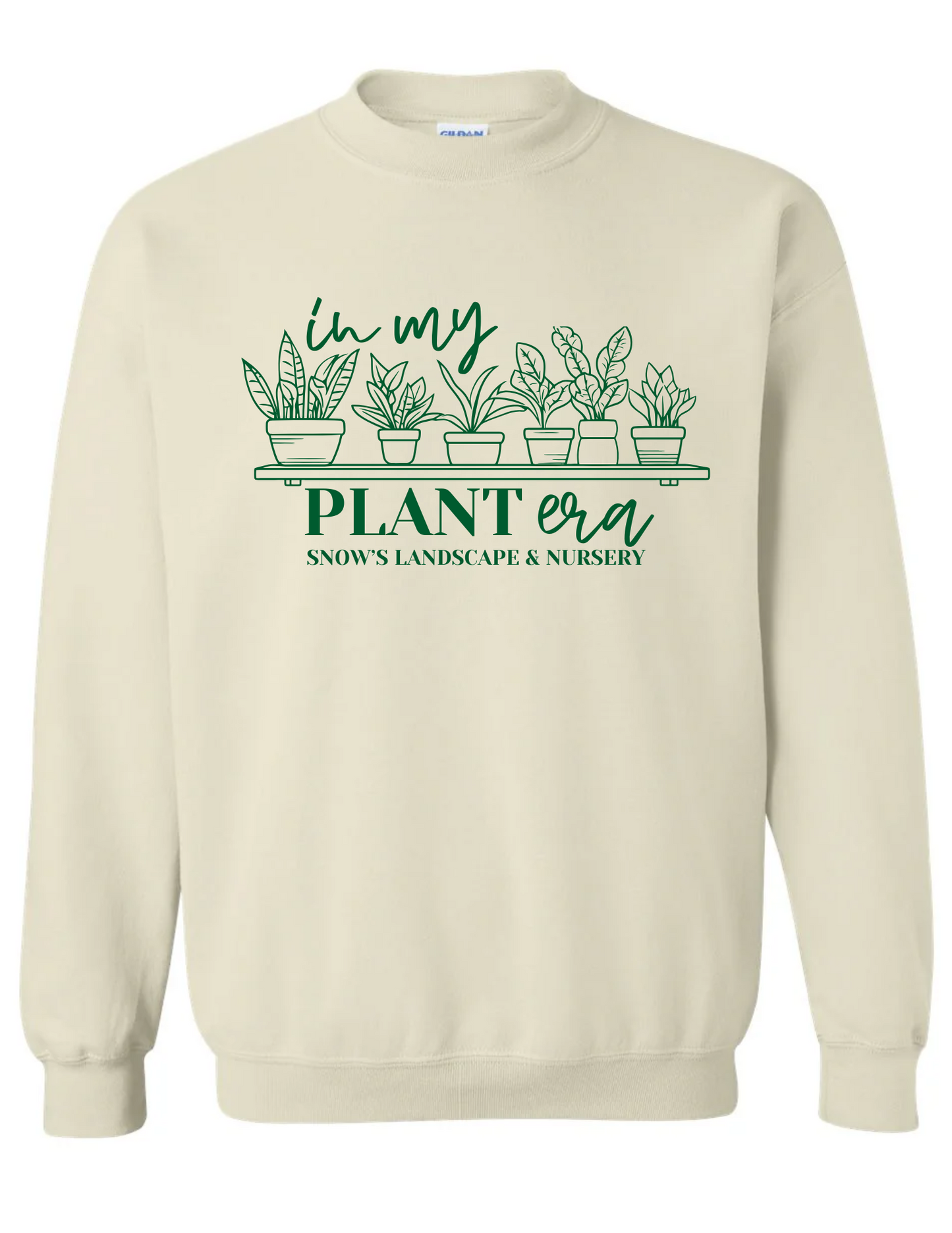 Snow's Plant Era Gildan