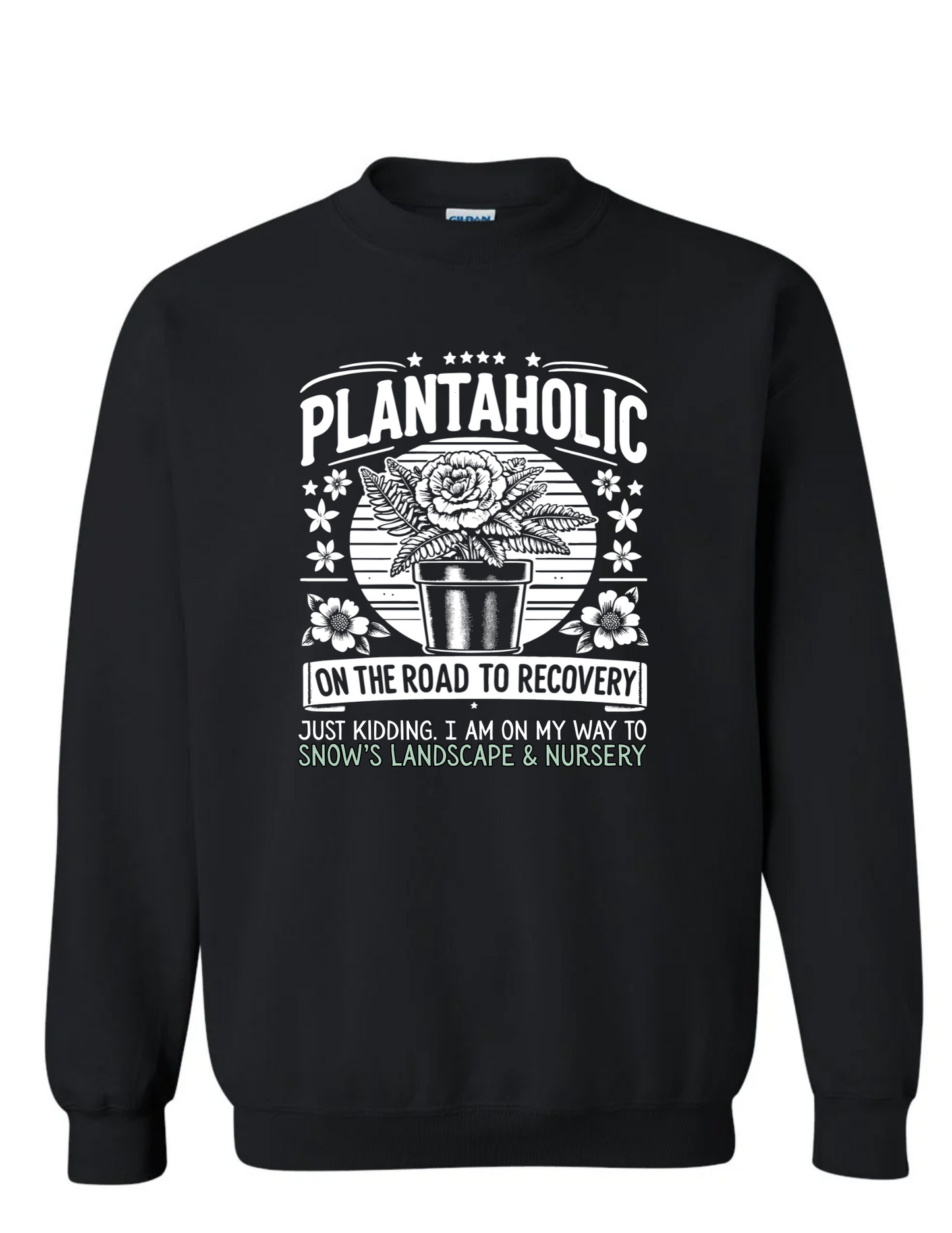 Snow's Plantaholic Gildan