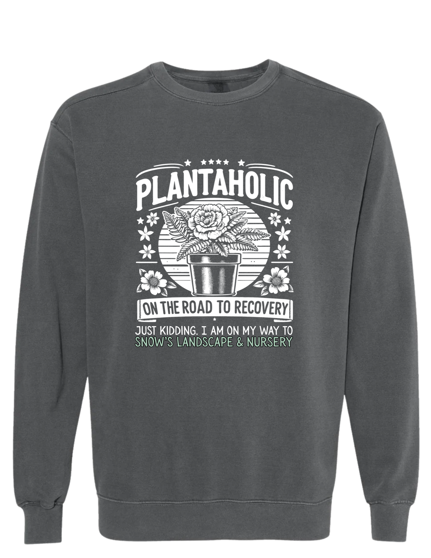 Snow's Plantaholic Comfort Colors