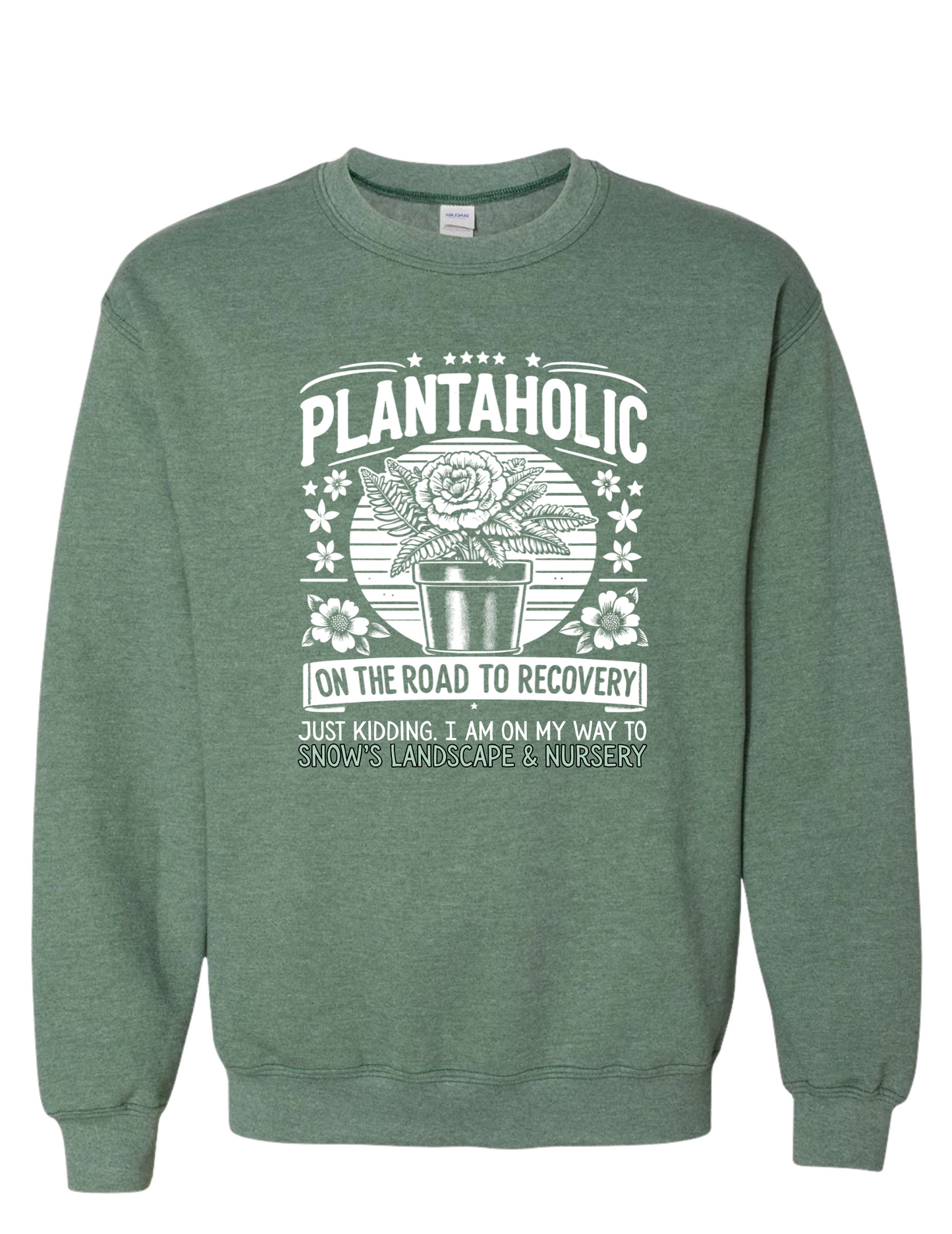 Snow's Plantaholic Gildan