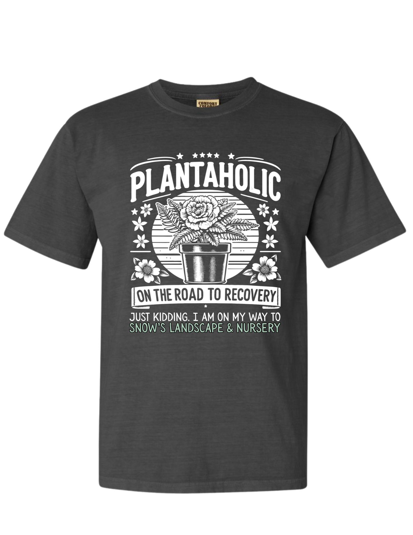 Snow's Plantaholic Comfort Colors